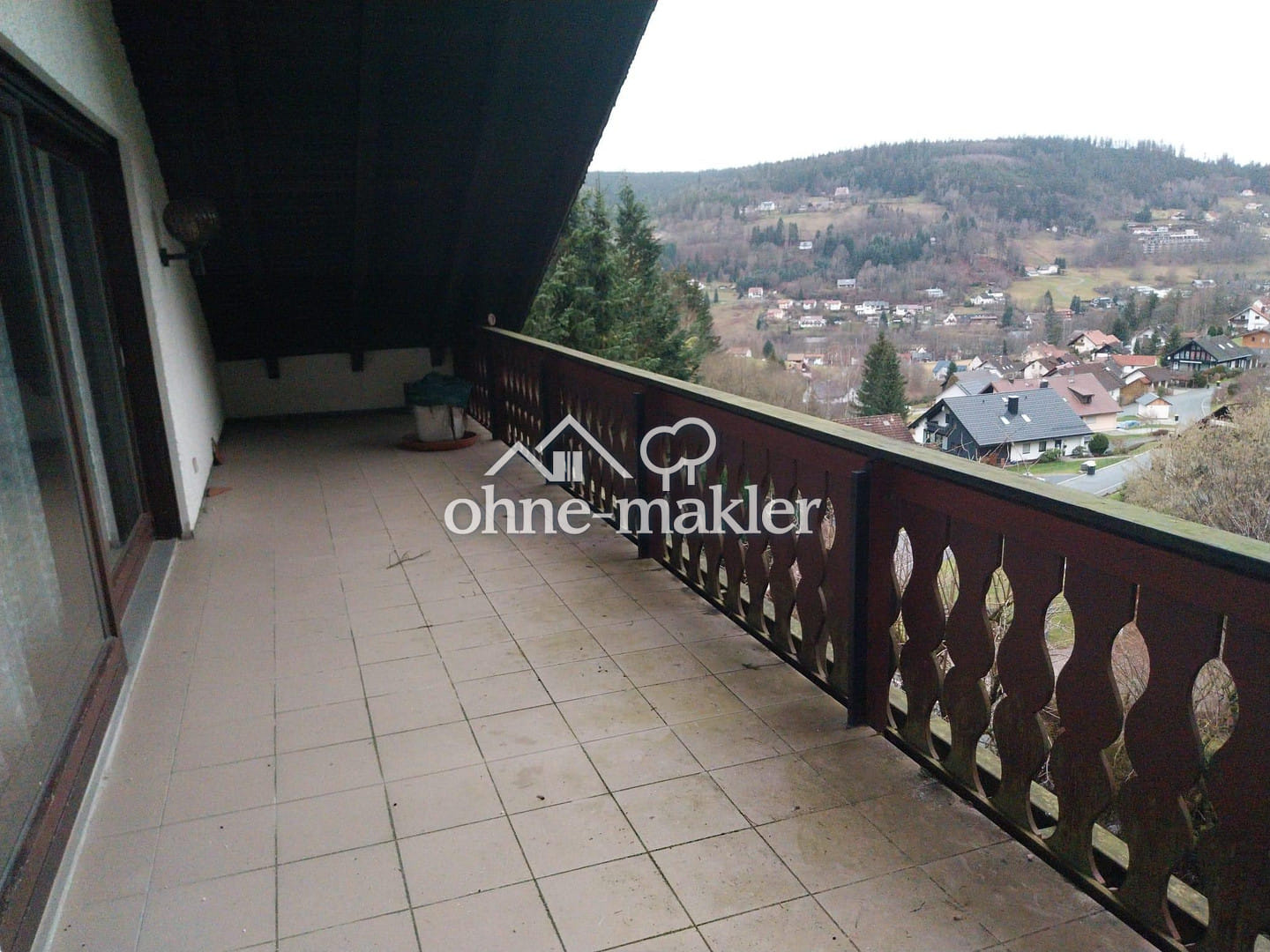 Immobilie in Warmensteinach - Haus am Waldrand - Bild 2