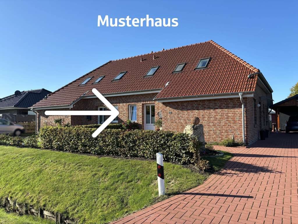 Immobilie in Baltrum - Neubau-Ferienwohnung auf der Dornröschen-Insel der Nordsee - Bild 0
