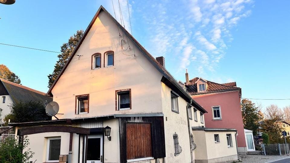 Immobilie in Klipphausen - Kreatives Wohnen am Elbhang - Bild 0