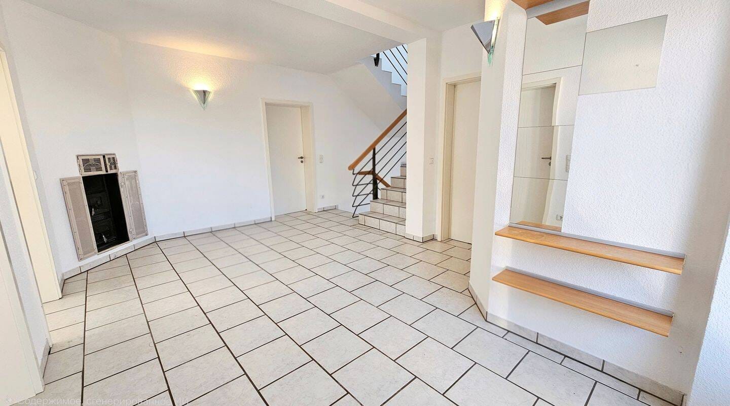 Immobilie in Illerich - Schönes Einfamilienhaus mit Einliegerwohnung, Doppelgarage und Garten in Illerich, nahe Cochem - Bild 3