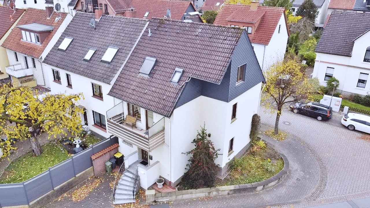 Immobilie in Barntrup - Attraktives EINFAMILIENHAUS in Barntrup - Sehr gute LAGE - Bild 1