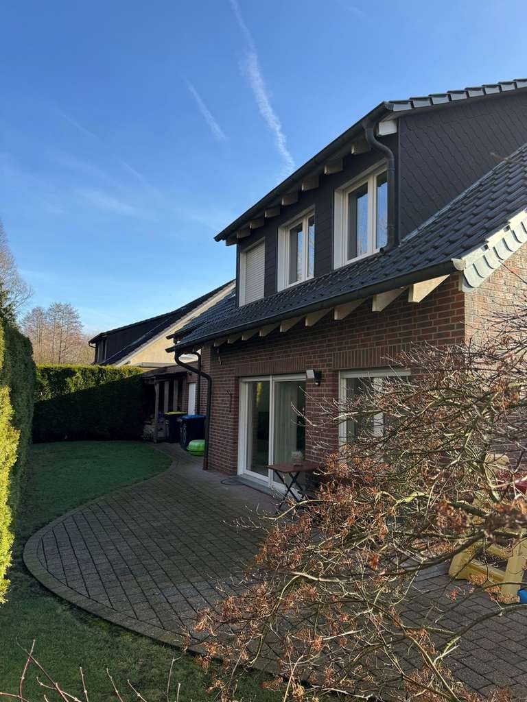 Immobilie in Sendenhorst - Attraktives freistehendes Einfamilienhaus in ruhiger Wohnlage von Sendenhorst (Erbbaurecht) - Bild 3