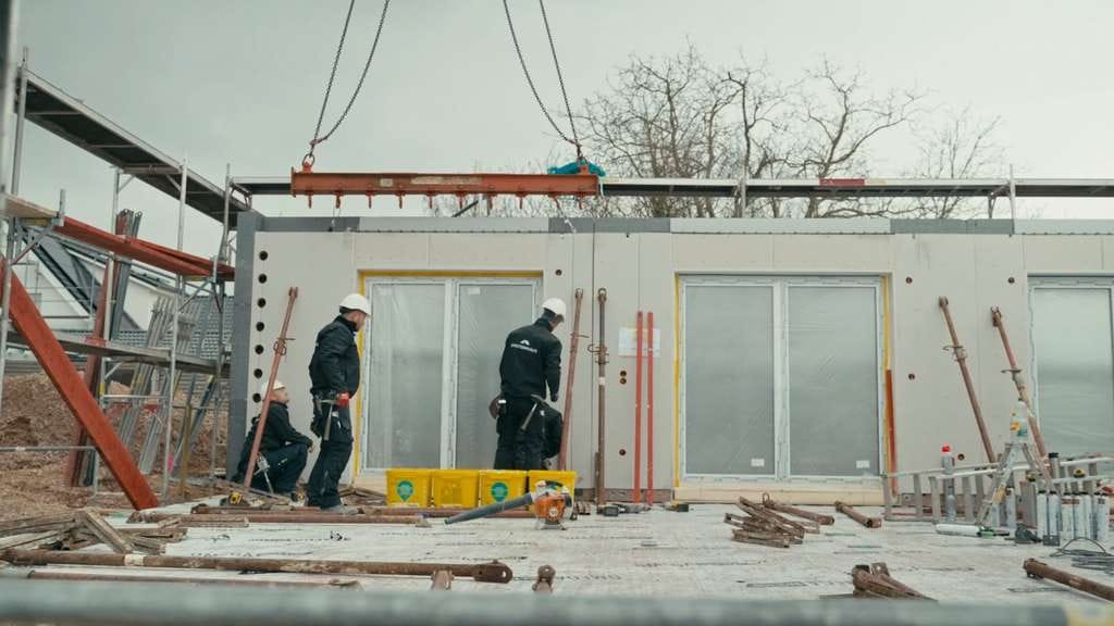 Immobilie in Niedernwöhren - DeinKomfortHaus 140W - Bild 3