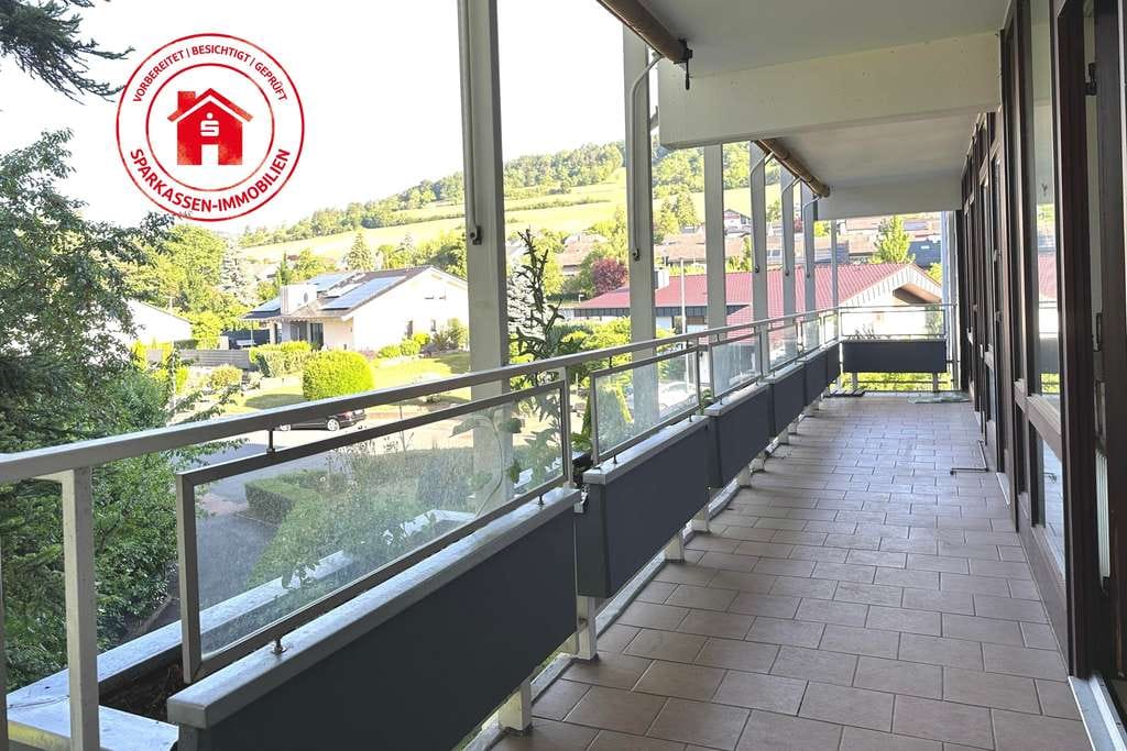 Immobilie in Igersheim - 3,5-Zimmer-Wohnung in ruhiger Lage **sofort verfügbar** - Bild 0