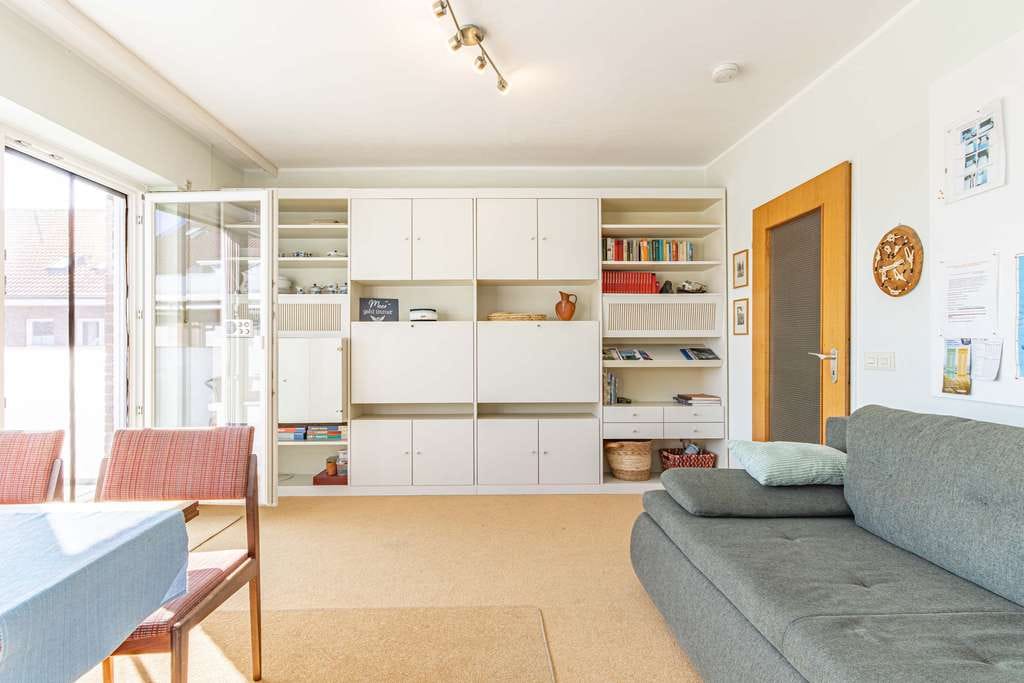 Immobilie in Norderney - Perfekter Zweitwohnsitz: Stilvolles 1-Zimmer-Apartment in Top-Lage! - Bild 1