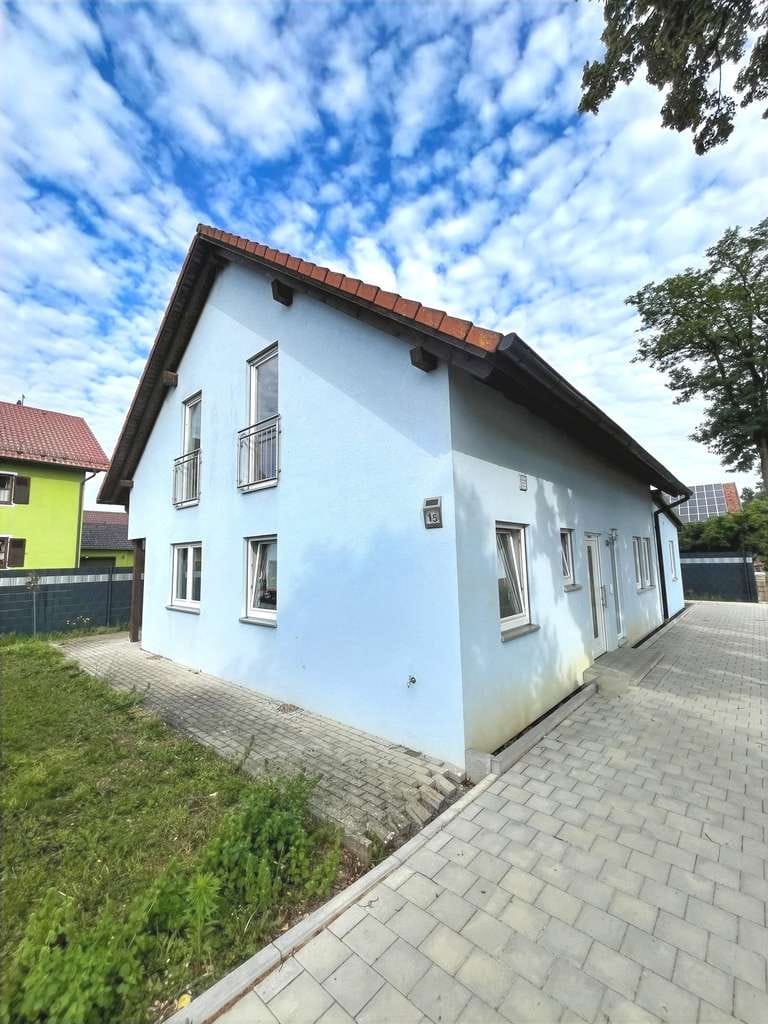 Immobilie in Pfatter - Familienfreundliches Einfamilienhaus in Pfatter - Bild 1