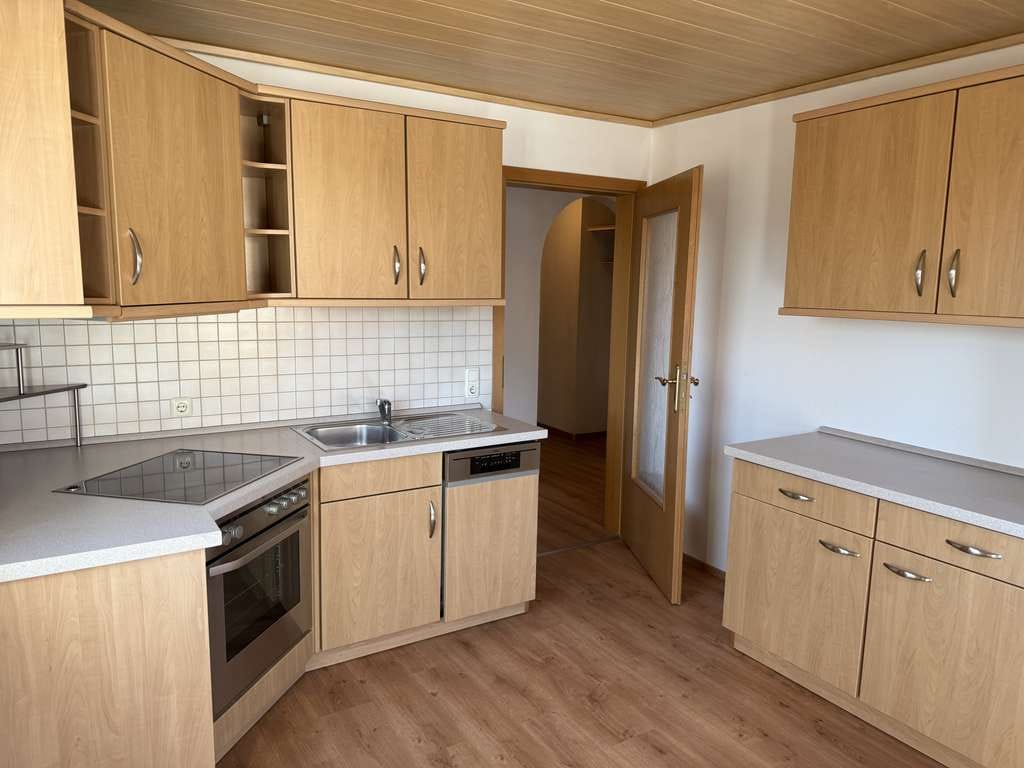 Immobilie in Anger - Wohnen im Grünen: 2-Zimmer-Wohnung mit Terrasse in Aufham/Anger - Bild 3
