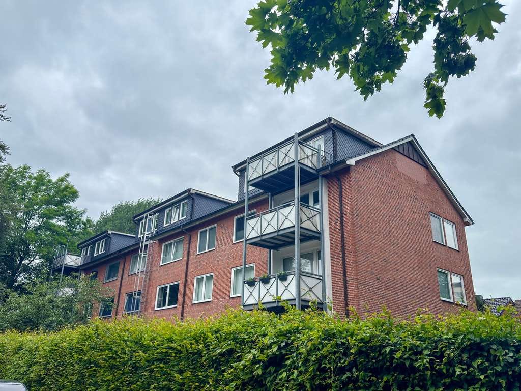 Immobilie in Rendsburg - Charmante 2-Zimmer-Wohnung in Rendsburgs begehrter Lage - Bild 3