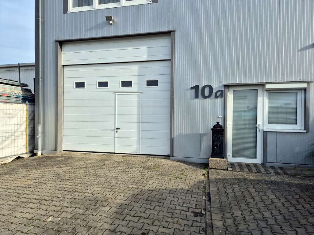 Immobilie in Kronau - Geschäftshaus mit großer Wohnung und Dachterrasse - Bild 3