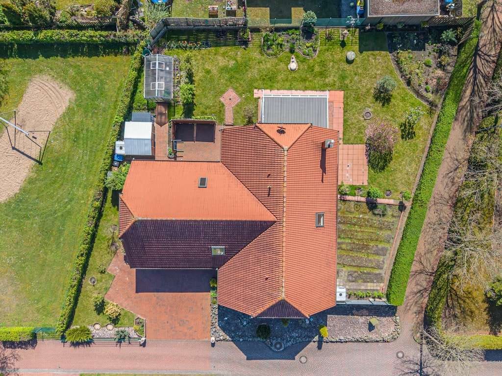 Immobilie in Saterland - Großzügiges, gepflegtes Wohnhaus in Top-Lage in Ramsloh - Bild 4