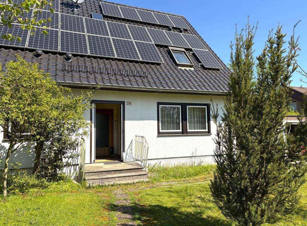 Immobilie in Much - Freistehendes Einfamilienhaus mit großem Gartengrundstück und moderner Heiztechnik! - Bild 2