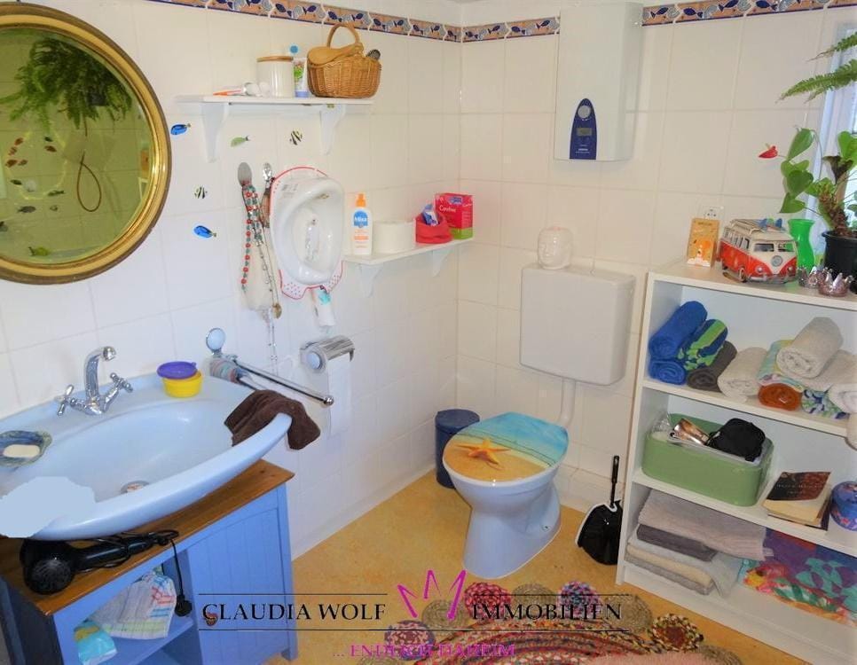 Immobilie in Insingen - *** CHARMANT UND INDIVIDUELL! Schönes Haus mit Nebengebäude in Insingen *** - Bild 4