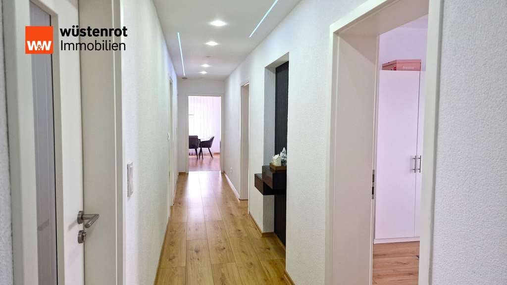 Immobilie in Dülmen - Freistehendes Zweifamilienhaus mit Garten, Doppelgarage und Carport! - Bild 4