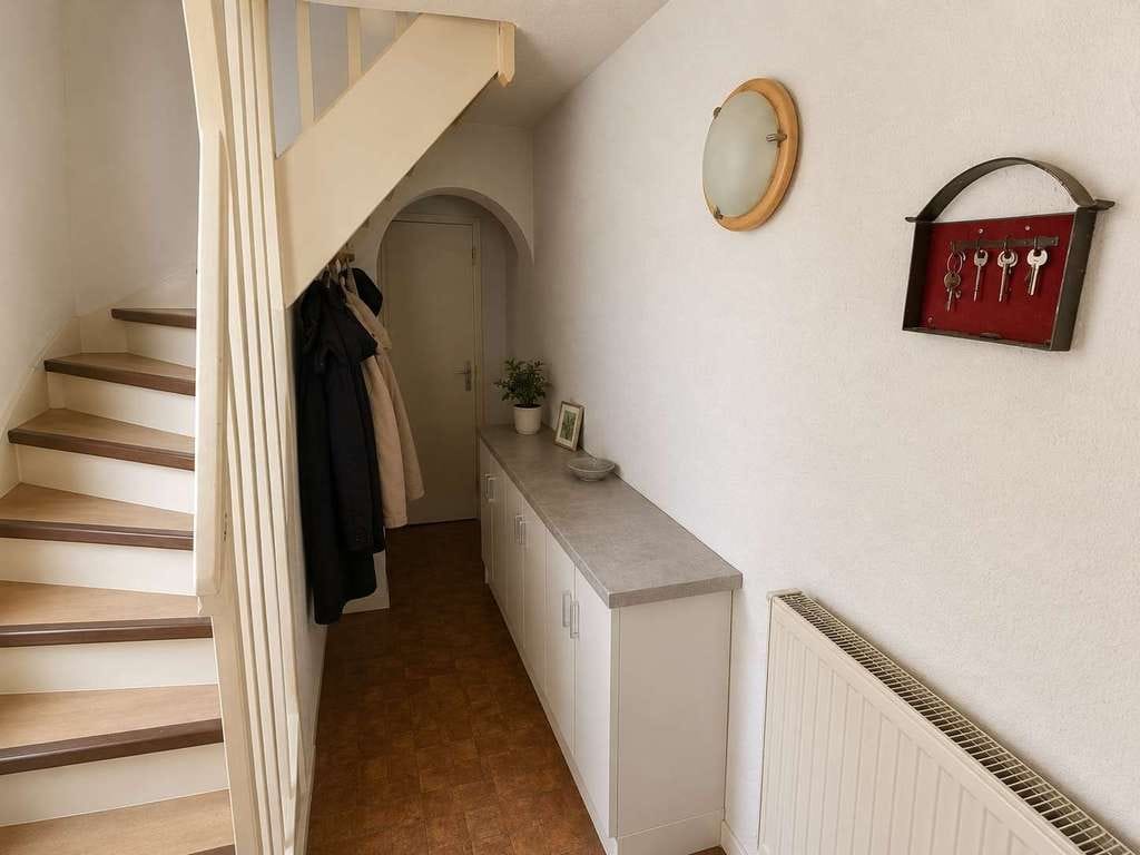 Immobilie in Töpen - Ruhig gelegenes Einfamilienhaus mit Garten und viel Potenzial zur Fertigstellung - Bild 0