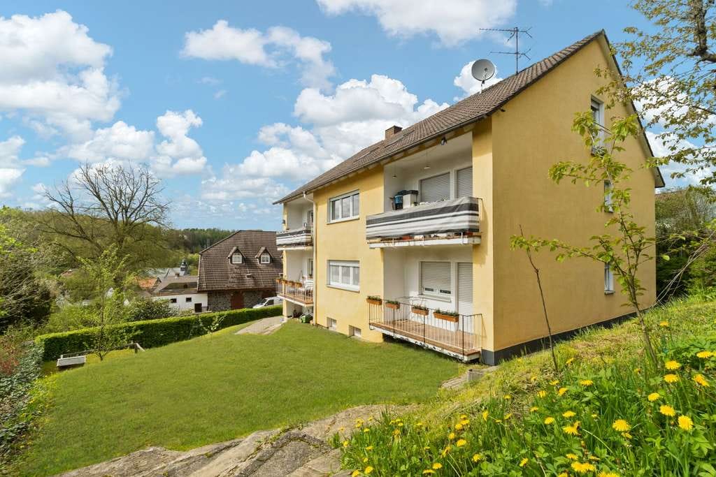 Immobilie in Hirzenhain - Attraktive Kapitalanlage: 6,15 % Rendite | Faktor 16,3 | Eigennutzer-Option - Bild 0