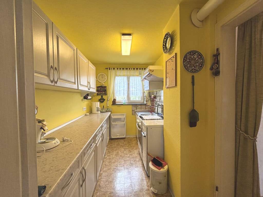 Immobilie in Bad Saulgau - Charmantes Reihenmittelhaus mit Garten, Balkon und Garage in ruhiger Lage - Bild 2