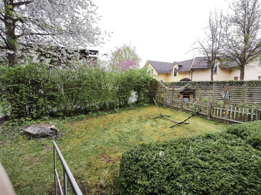 Immobilie in Steinach - Grosse  2,5 Zi. EG Whg. mit Garten, vermietet, ruhig - Bild 4