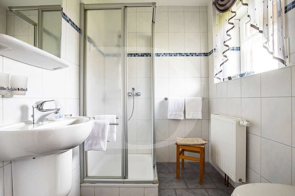 Immobilie in Werdum - Werdum: Ferienhaus im Reihenmittelhauscharakter mit Terrasse - Bild 3