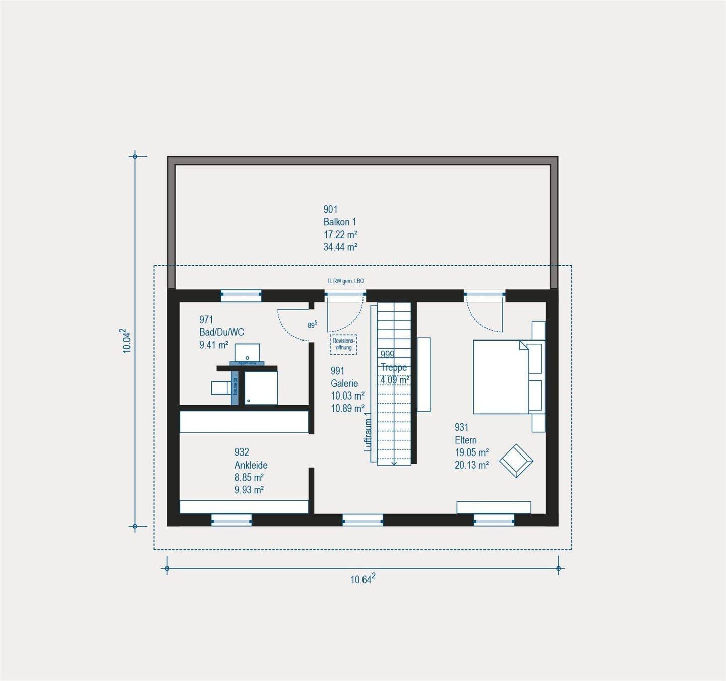 Immobilie in Essingen - Individuell gestaltetes Traumhaus in Essingen - Flexibilität und Qualität vereint in Ihrem neuen Zuhause - Bild 3