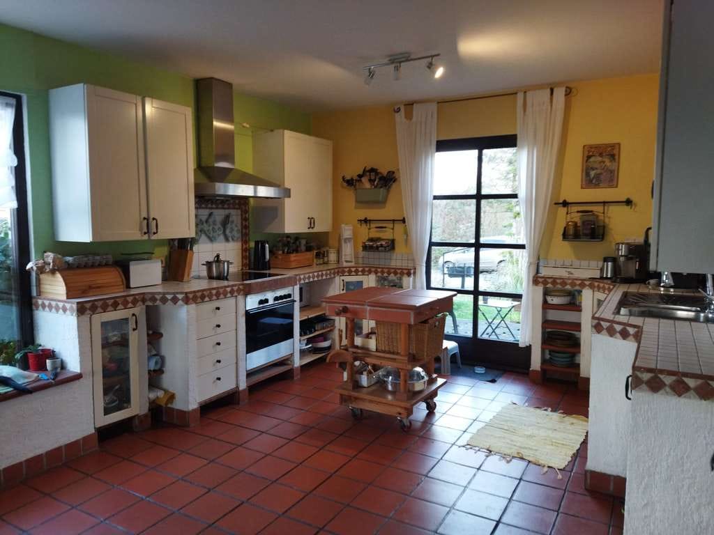 Immobilie in Dorsheim - Leben wie in der Provence – Idyllisches Einfamilienhaus mit Traumgarten und ELW plus TechnikUpdates! - Bild 3