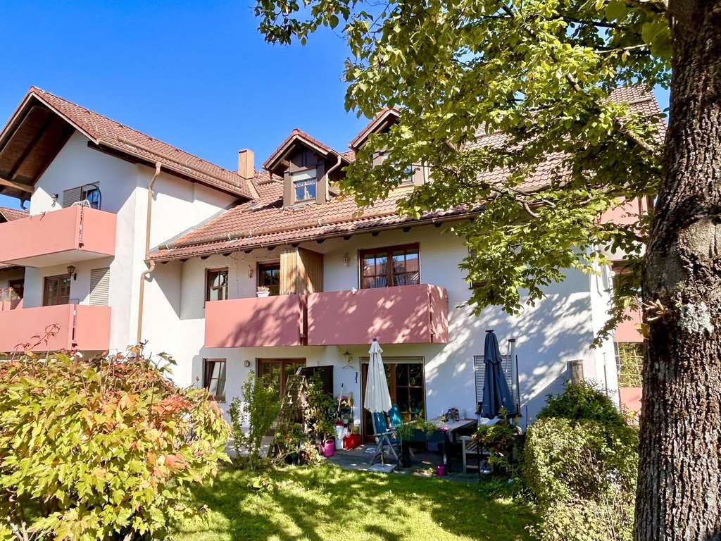 Immobilie in Penzberg - Penzberg - charmante kleine Wohnung für Kapitalanleger

 - Bild 1
