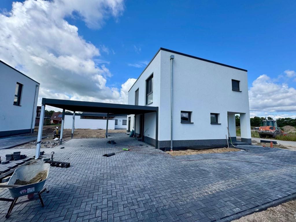 Immobilie in Calberlah - Einfamilienhaus freistehend in Calberlah - Bild 1