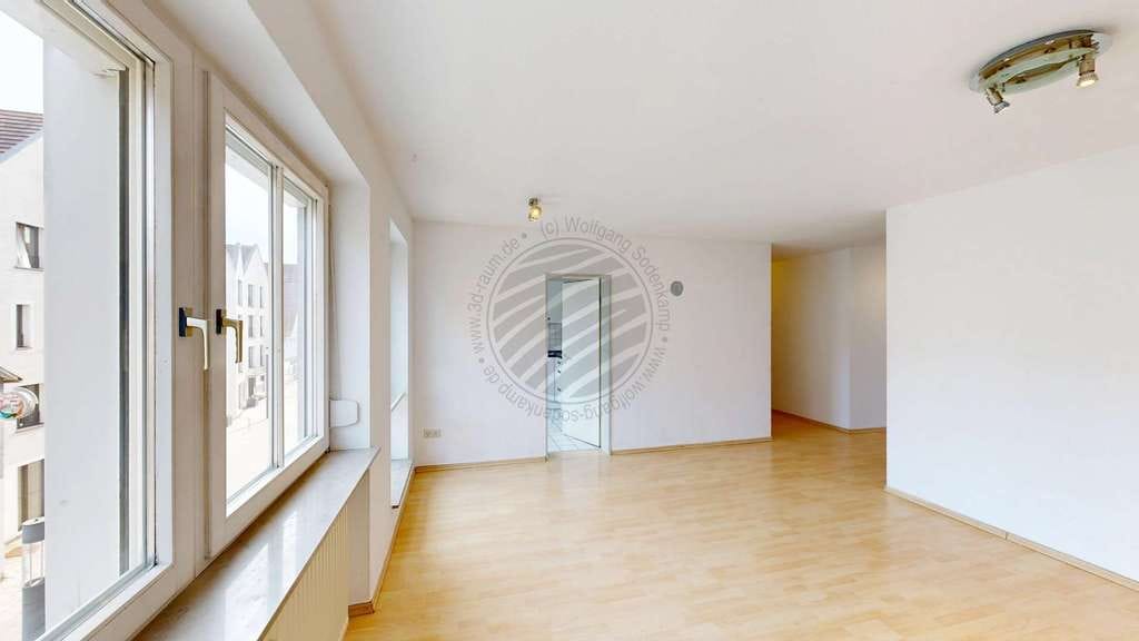 Immobilie in Mengen - WOLFANG SODENKAMP /// Innenstadtnahe ETW mit Garage *PROVISIONSFREI - Bild 2