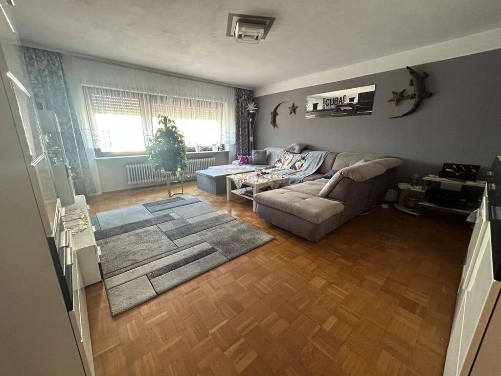 Immobilie in Leimen - Charmante 3-Zimmer-Wohnung in Leimen - Bild 1