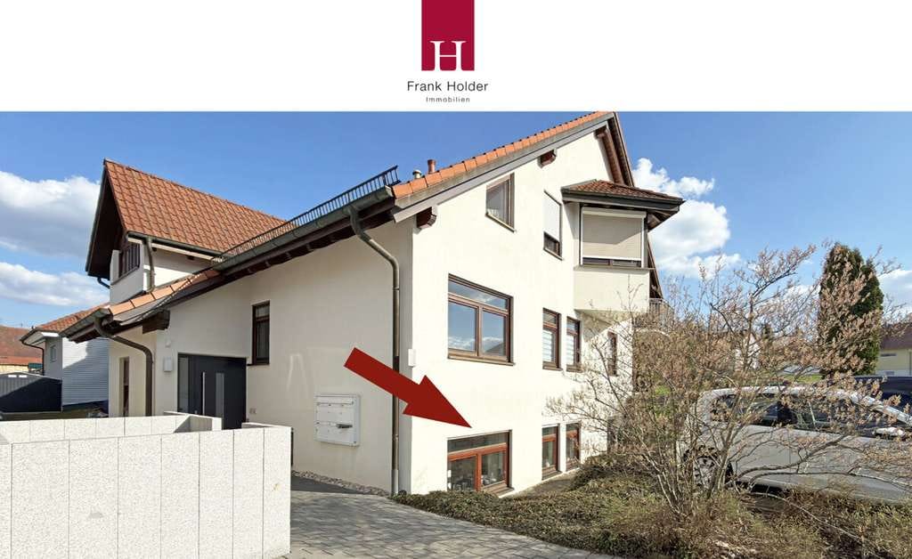 Immobilie in Sonnenbühl - Singlewohnung oder Kapitalanlage in attraktiver Wohnlage - Bild 0