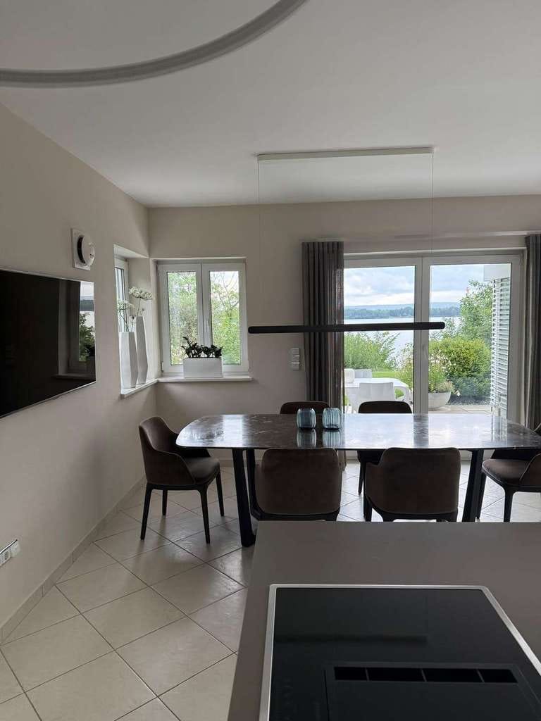 Immobilie in Steinberg am See - Highlight am See! Einfamilienhaus mit Seezugang und Premium-Ausstattung in Steinberg am See - Bild 2