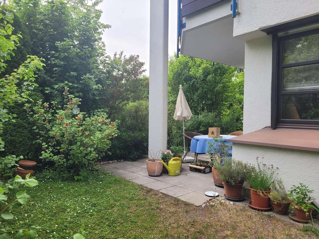 Immobilie in Taufkirchen - Gelegenheit! Schicke zwei-Zimmer-Wohnung mit Terrasse - Bild 4