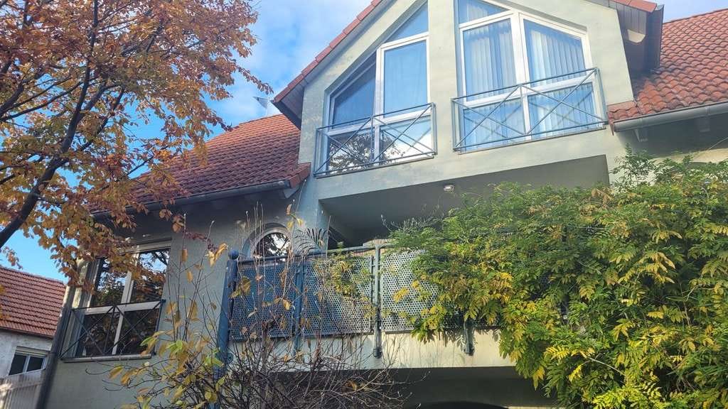 Immobilie in Dexheim - Ländliches ruhiges Wohnen ohne auf Urbanität zu verzichten. 3 Zimmer, Balkon, Tiefgarage - Bild 0