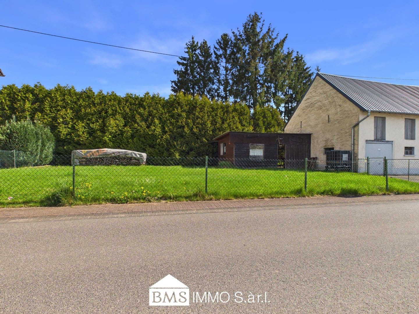 Immobilie in Körperich - Großes Bauernhaus mit viel Potential in Grenznähe ! - Bild 4