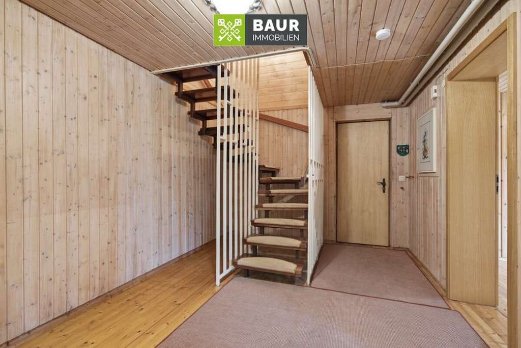 Immobilie in Illmensee - Sofort frei! Großzügiges Einfamilienhaus mit Garten und Seeblick am Ruschweiler See - Bild 4