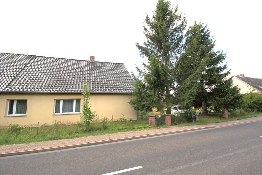 Immobilie in Woldegk - Sanierte Doppelhaushälfte mit gehobener Ausstattung - Bild 3