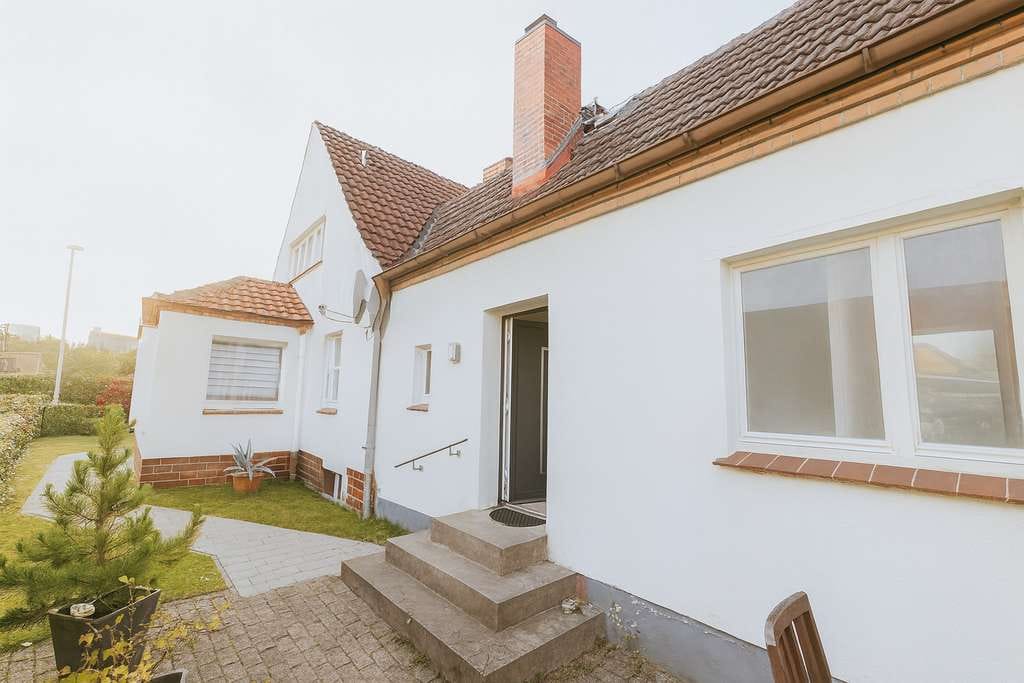 Immobilie in Stralsund - Einfamilienhaus mit Einliegerwohnung in Toplage - Bild 4