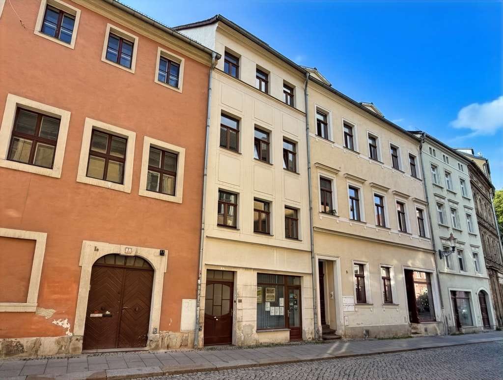 Immobilie in Bertsdorf-Hörnitz - Charmantes Wohnen in der Innenstadt - Bild 0