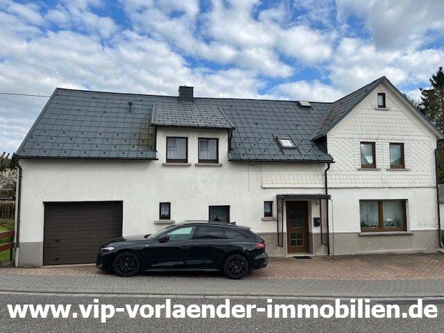 Immobilie in Bad Marienberg (Westerwald) - Einfamilienhaus mit Garage in Zentrallage von Bad Marienberg! - Bild 0
