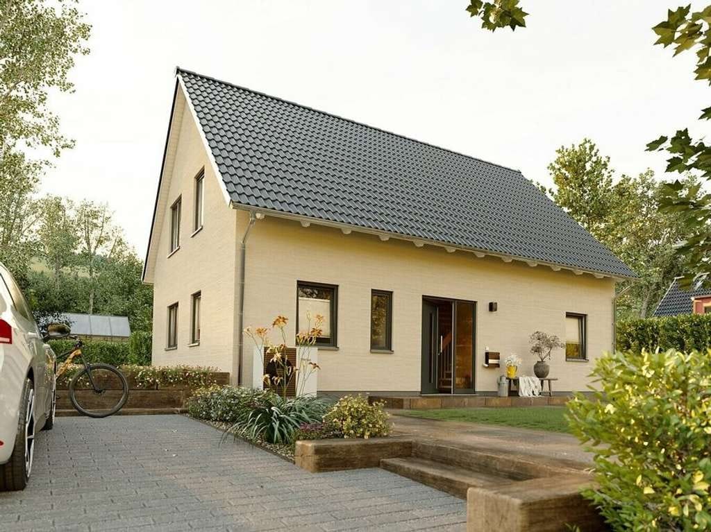 Immobilie in Osterholz-Scharmbeck - Attraktives Landhaus für junge Paare in Osterholz-Scharmbeck - Bild 1