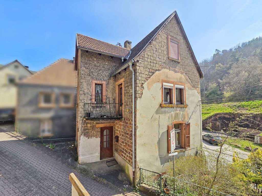 Immobilie in Neidenfels - Ein Haus, viele Optionen – Charmantes Einfamilienhaus in Neidenfels - Bild 2