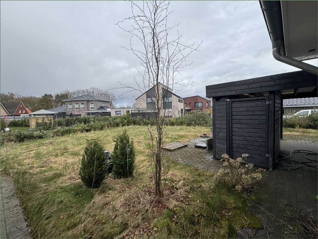 Immobilie in Lindern (Oldenburg) - Neuwertiger Bungalow in beliebter Wohngegend - Bild 3