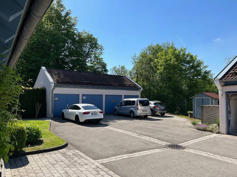 Immobilie in Trostberg - Charmantes Dachgeschoss-Apartment mit Wohlfühlfaktor - Bild 4
