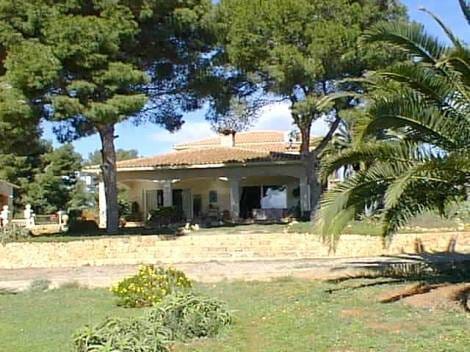 Immobilie in Bad Klosterlausnitz - Exklusive Villa mit Meerblick - Südküste - Es Trenc Nähe - Bild 4