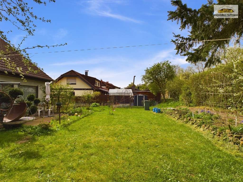 Immobilie in Birstein - Vielseitiges 2-Familienhaus mit Ausbaureserve & großem Garten in Birstein - Bild 1