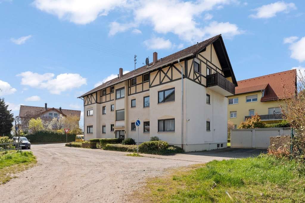 Immobilie in Maikammer - Helle 2-Zimmer-Eigentumswohnung mit Balkon in Maikammer - Bild 3