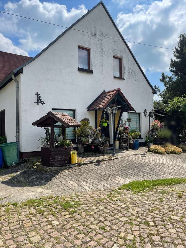 Immobilie in Geithain - Vielseitiges Bauerngut mit Werkstatt, Garagen und großem Garten – Wohnen, Arbeiten und Verwirklichen - Bild 4