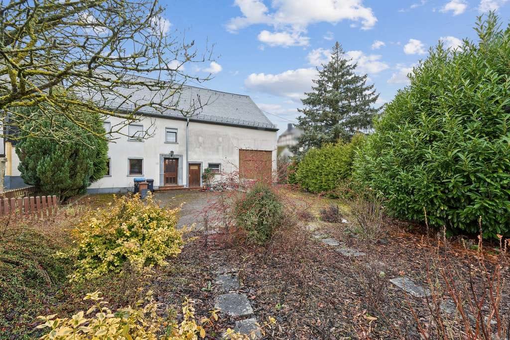 Immobilie in Liesenich - Haus in Natur- und Wanderparadiese - Bild 1