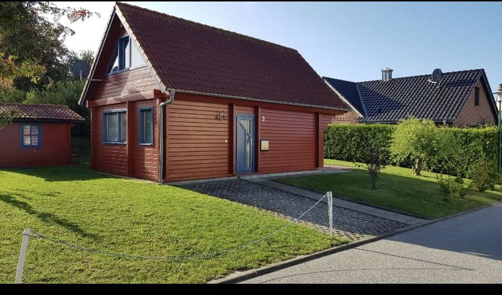 Immobilie in Boiensdorf - Gönnen Sie sich Ihr neues Lebensgefühl mit diesem Ferienhaus in Strandnähe. - Bild 1