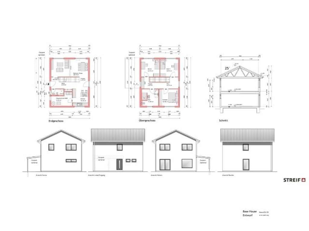 Immobilie in Emmelshausen - FLEXIHAUS inkl. PV-Anlage - geplant nach ihren Vorstellungen  - Bild 4