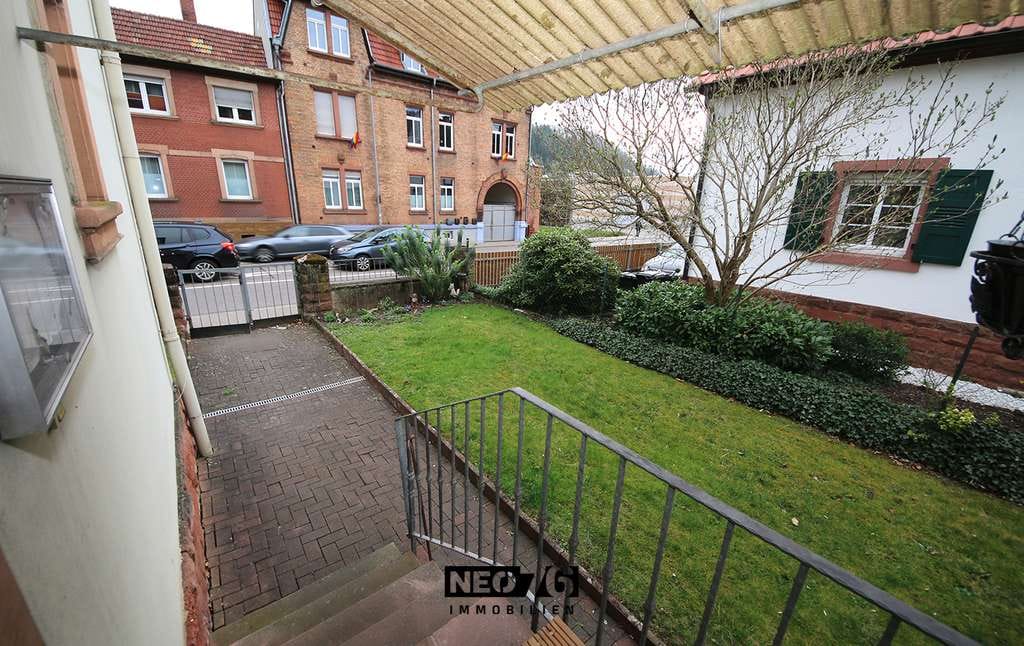 Immobilie in Annweiler am Trifels - Preisbewusstes Mehrfamilienhaus in zentraler Lage! - Bild 2